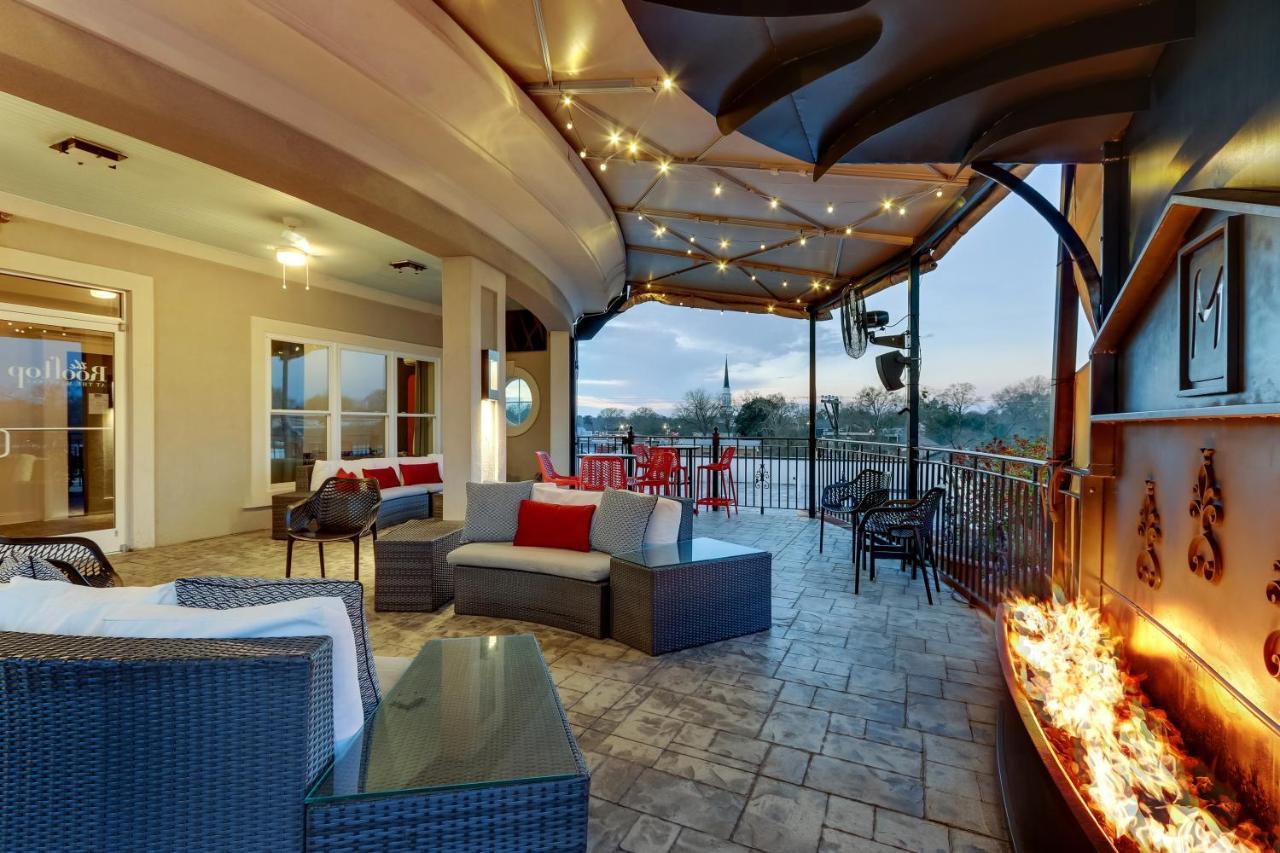 The Mantissa Hotel Hartsville Extérieur photo